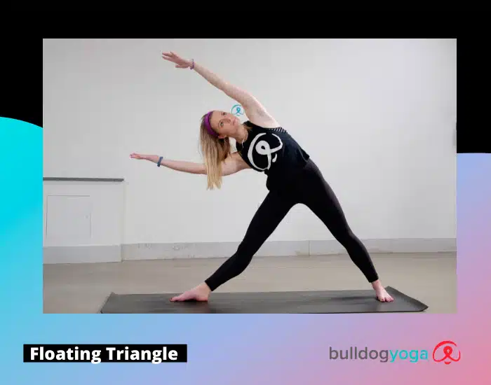 Core strength - an important part of yoga online