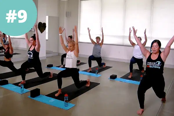 benefits of yoga