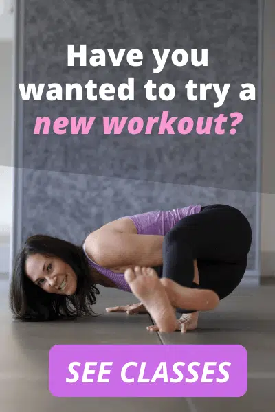 New Online Yoga Workout