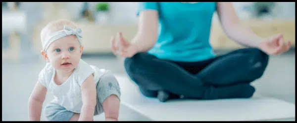 Yoga for Busy Moms