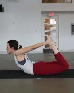 Bow Pose