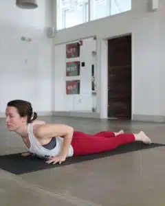 Cobra Pose